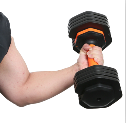 Bobot luwes Dumbbell
