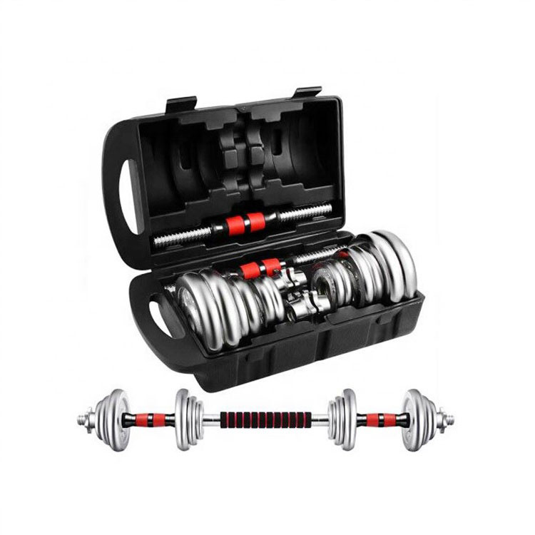 Kesalahan umum saka latihan dumbbell (1)