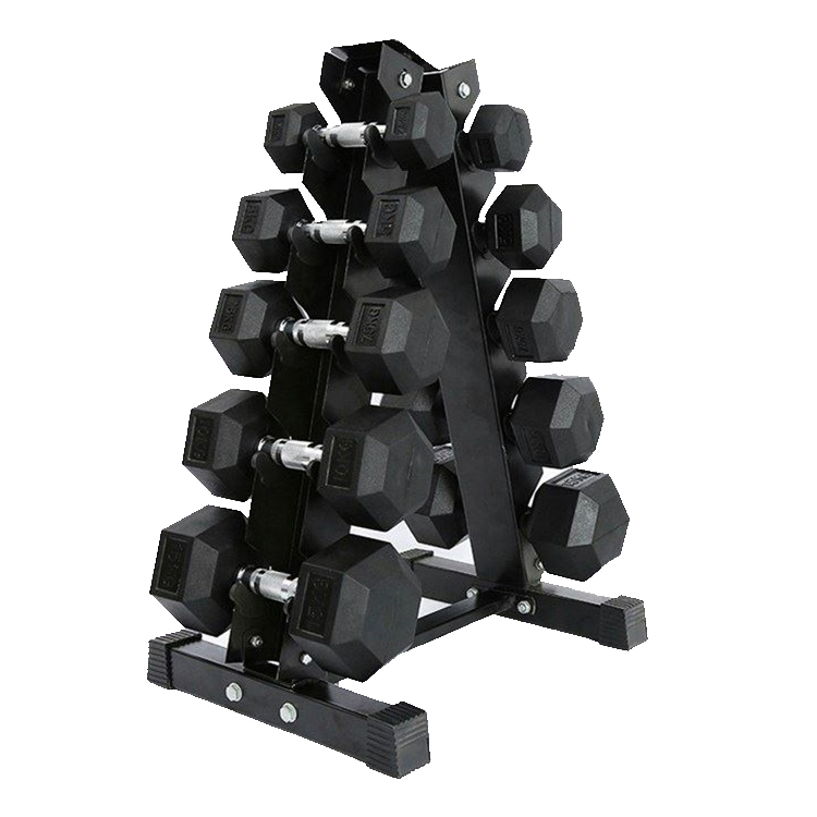 Kesalahan umum saka latihan dumbbell (3)