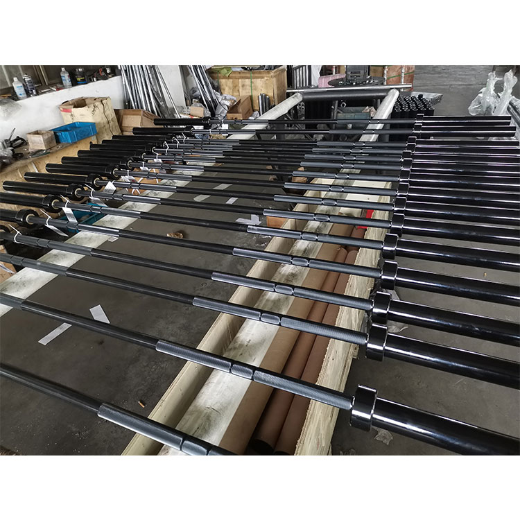 Keuntungan saka latihan barbell