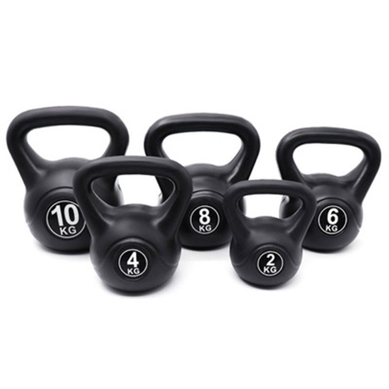 Keuntungan saka latihan kettlebell