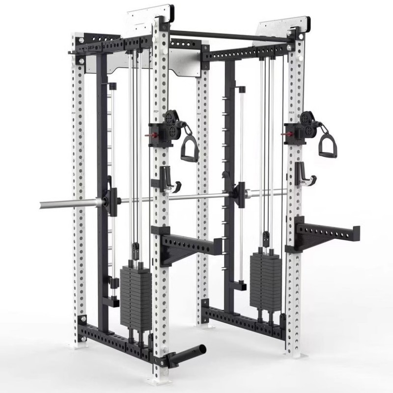 Apa kegunaan lan fitur saka Rigs lan Racks?