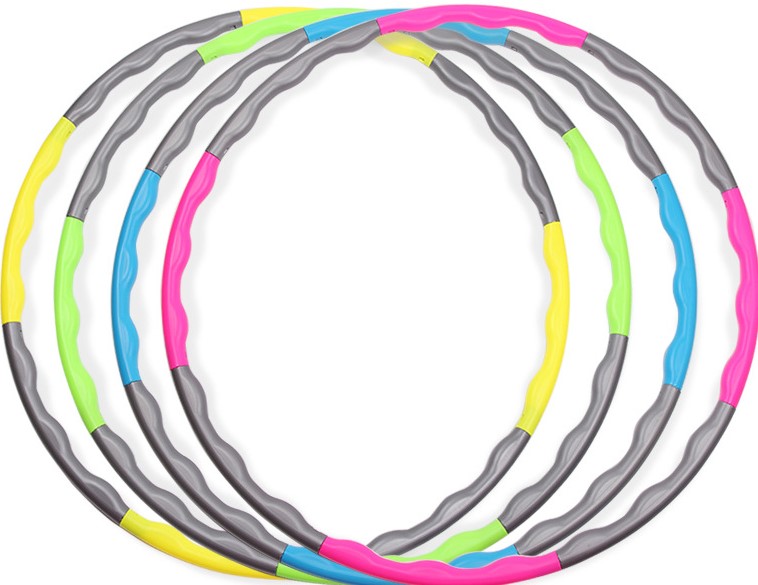 Pilates Rings: Tingkat Latihan Anyar