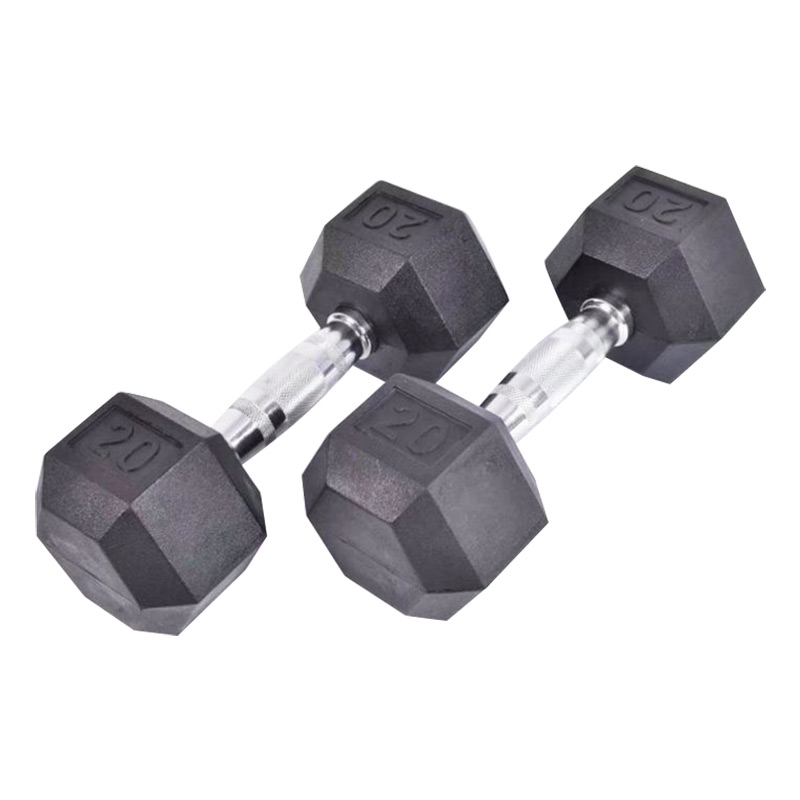 Hex Dumbbells - Peralatan Fitness Ultimate kanggo Latihan Komprehensif
