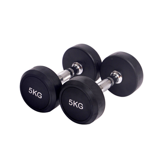 Peralatan gym dumbbells fitness njero ruangan wis dadi produk populer ing pasar minangka peralatan fitness