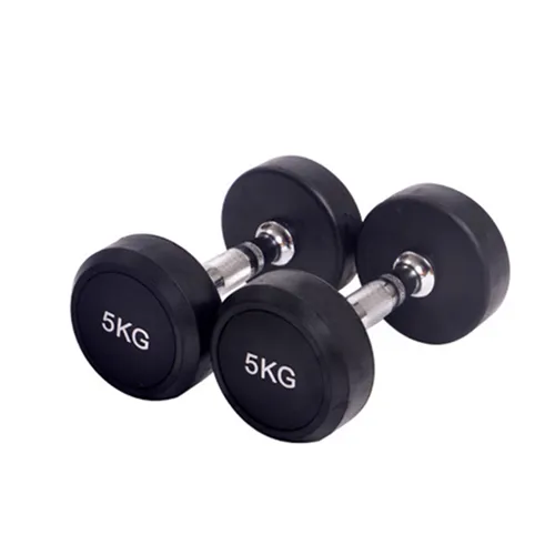 Apa bahan sing paling apik kanggo Dumbbells?