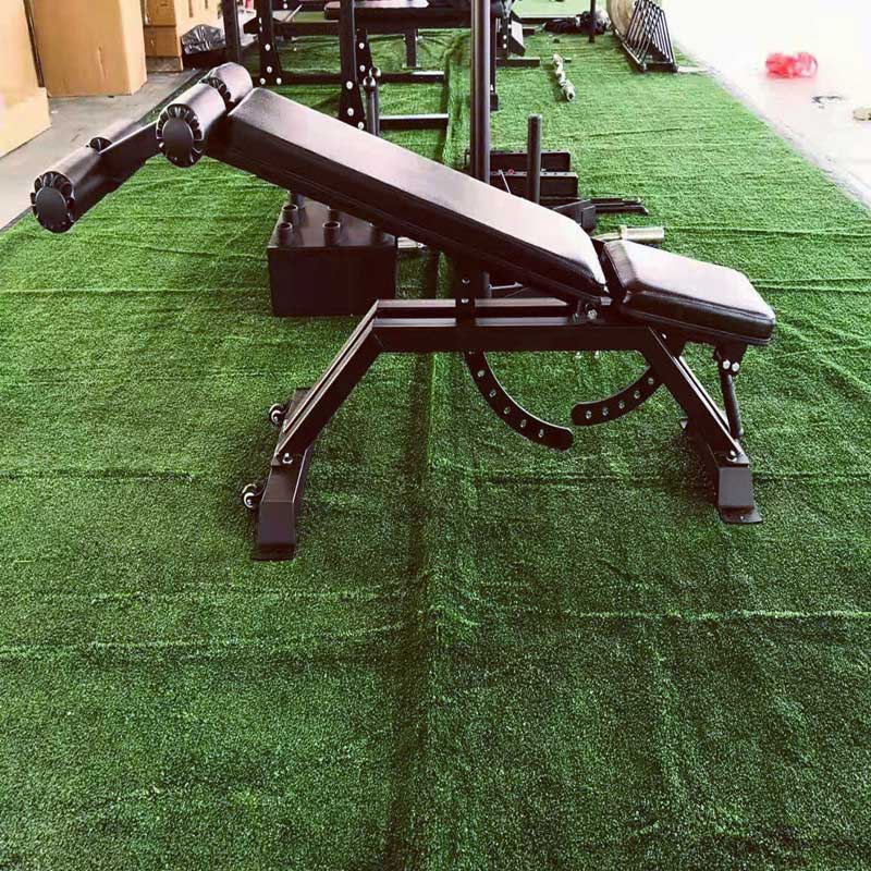 Cara milih bangku latian paling apik kanggo tujuan fitness sampeyan
