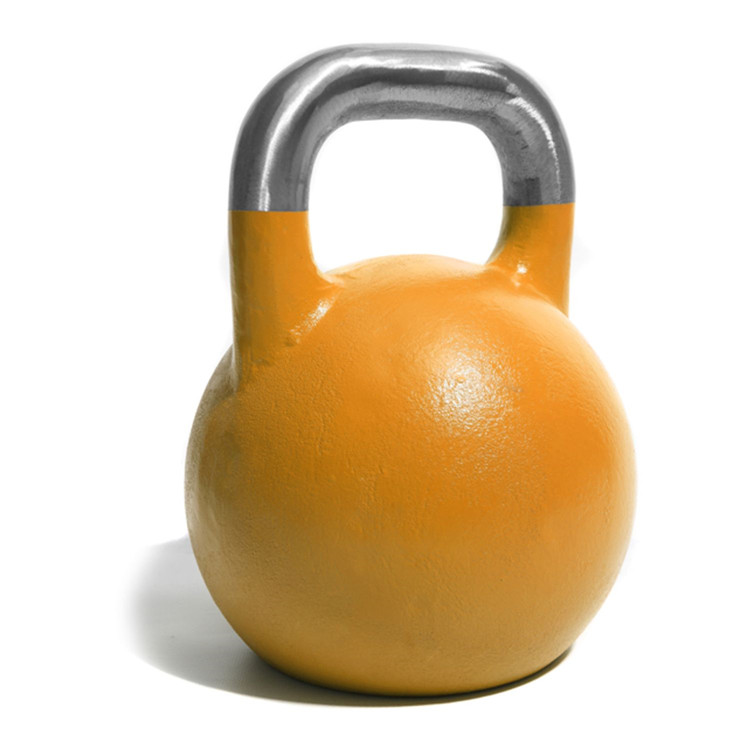 Pabrik China Murah Grosir Kualitas Tinggi Custom Cast Iron Kettlebells