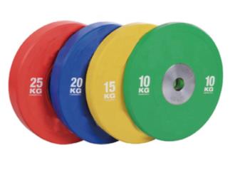 Kompetisi Bumper Plate