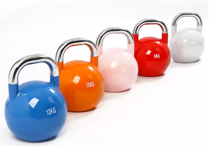 kompetisi kettlebells