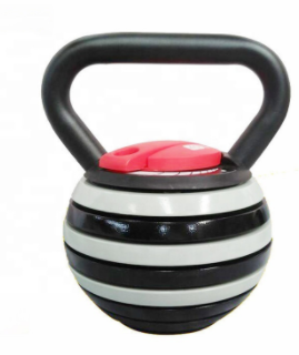 Kettlebell sing bisa diatur