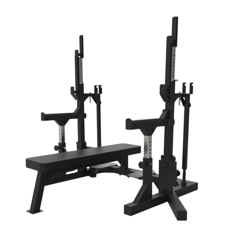 Squat Rack Bobot Bangku